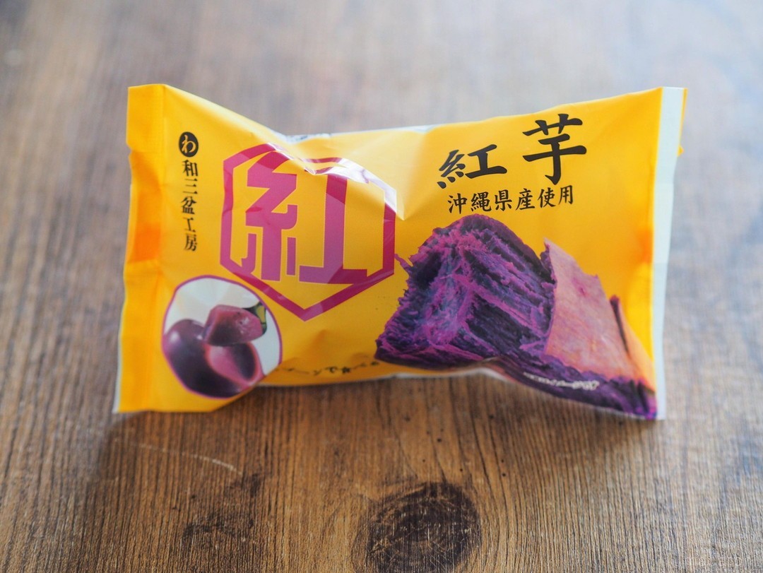 なぜいま芋スイーツ ローソン新作 紅芋 は今こそ食べたいひんやり感 Macaroni