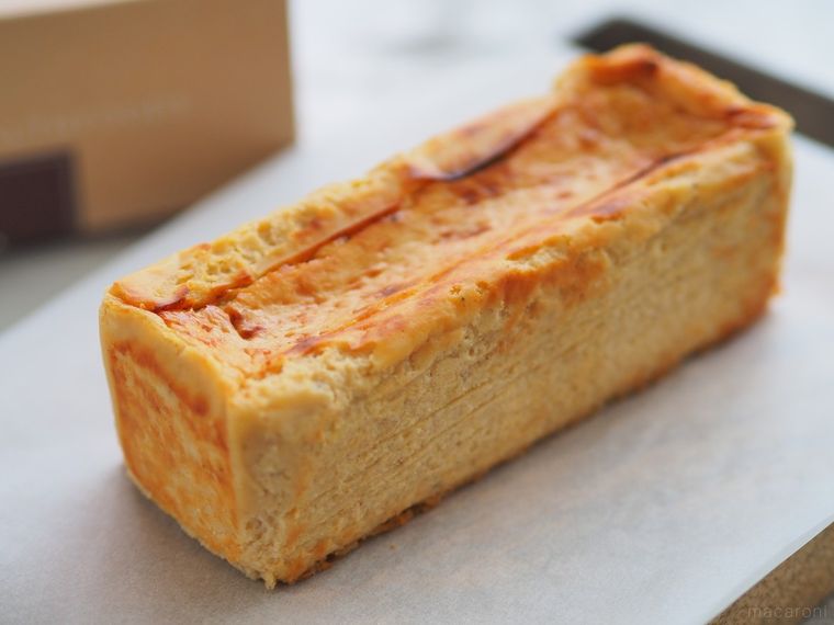 ミシュランシェフ×高級バナナの傑作!「神バナナチーズケーキ」をお取り寄せの画像