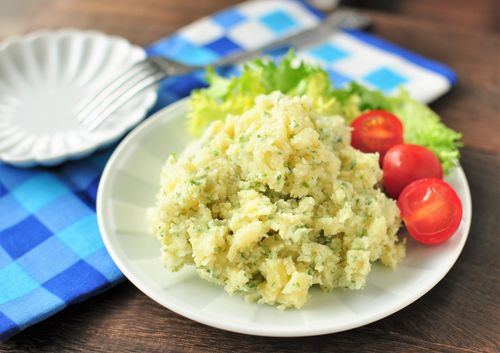 大人のポテトサラダレシピ 分とく山 野﨑洋光さんの料理メソッドvol 10 Macaroni