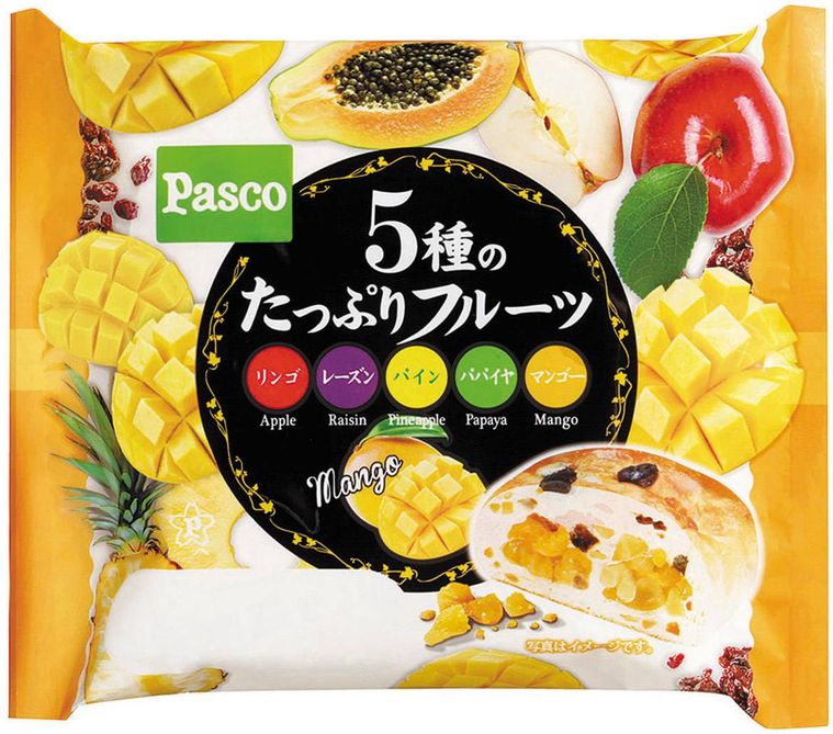 パスコ5月新商品の人気ランキング!あの大人気お土産とのコラボパンもラインクインの画像