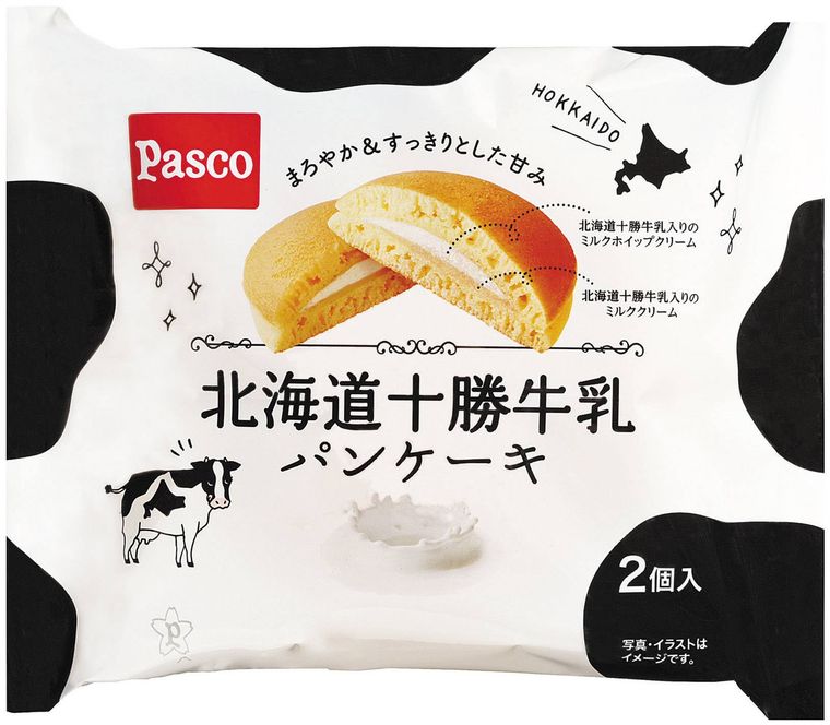 パスコ5月新商品の人気ランキング!あの大人気お土産とのコラボパンもラインクインの画像