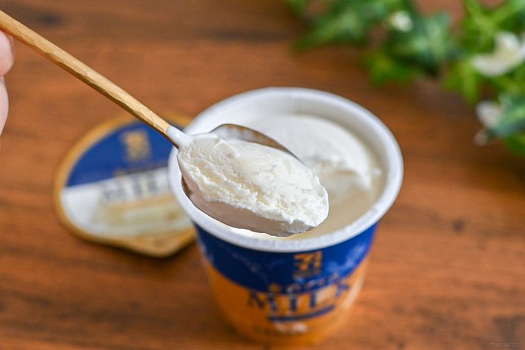 セブンの大人気 “金のアイスミルク” がリニューアル!濃厚なミルキーさとキレのあるあと味がポイント【365日アイス女子】の画像