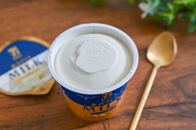 セブンの大人気 “金のアイスミルク” がリニューアル!濃厚なミルキーさとキレのあるあと味がポイント【365日アイス女子】の画像