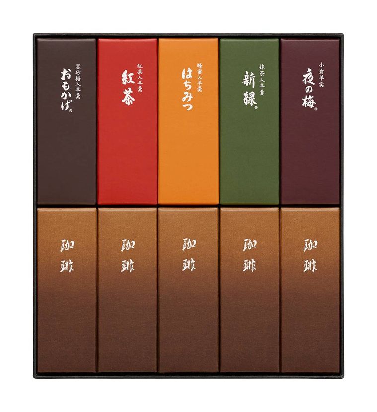 4種類のタイプから選べる「父の日ギフト」。三越伊勢丹のオンラインストアに登場の画像