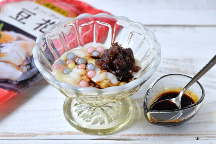 台湾カステラの次にくる!? カルディのぷるぷる「豆花」が夏の必食スイーツになりそうの画像