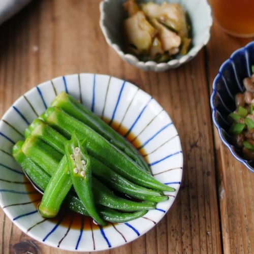オクラは常備菜にして保存！おつまみやお弁当に大活躍の人気レシピ15選