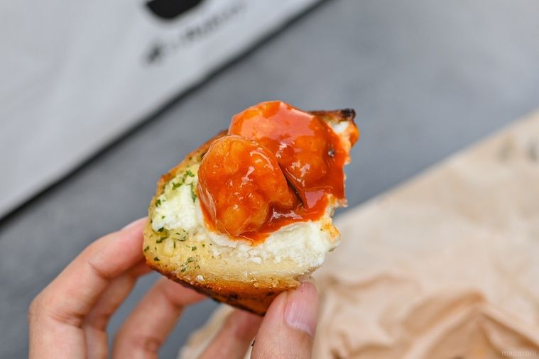 背徳感がすごい「俺の罪悪パン」を実食!韓国発マヌルパンの甘じょっぱい罠にドハマリの画像