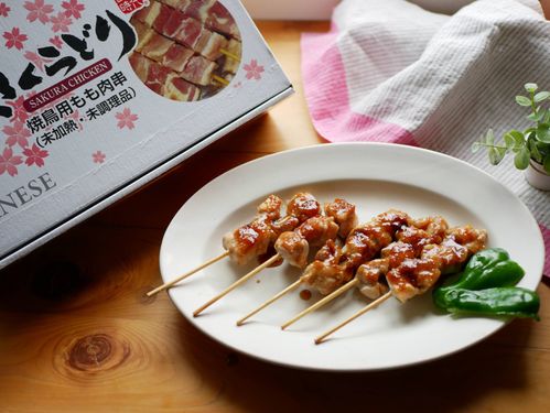 1本約65円。コストコさくらどり焼鳥用もも肉串をマニアが実食レビューおすすめの食べ方も紹介