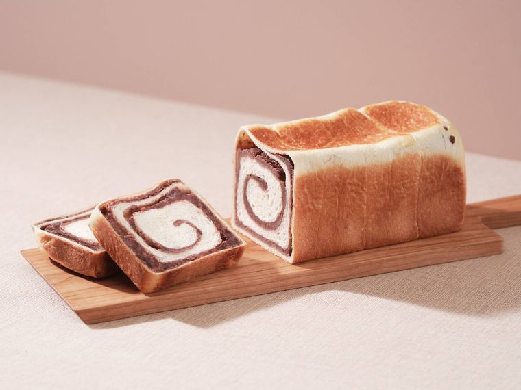 老舗3社コラボの “あん食パン” 。技とこだわりが詰まった「明壽庵」が東京にオープン!の画像