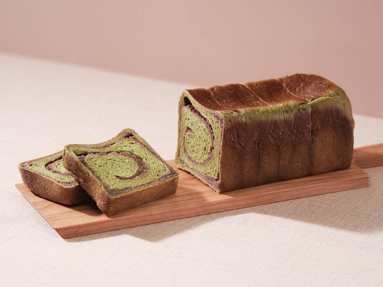 老舗3社コラボの “あん食パン” 。技とこだわりが詰まった「明壽庵」が東京にオープン!の画像