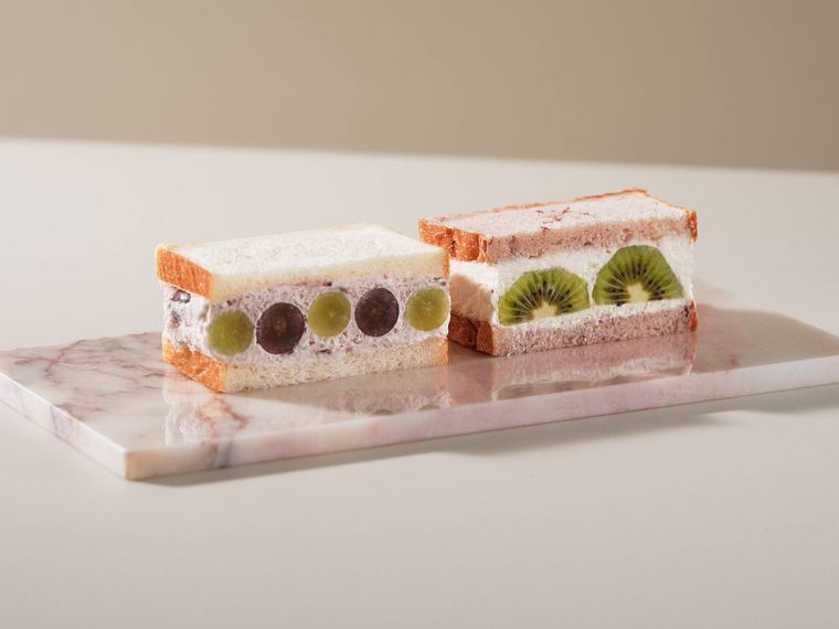 老舗3社コラボの “あん食パン” 。技とこだわりが詰まった「明壽庵」が東京にオープン!の画像