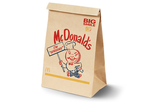 マクドナルド スピーディー ブリキ Speedee アメリカン ヴィンテージ マクドナルド スピーディー ブリキ Speedee アメリカン