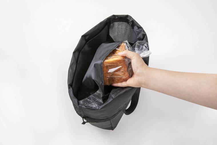 パンとエスプレッソと初のブランドブックが新発売!“魔法のポケット” 付きで食材を守るの画像