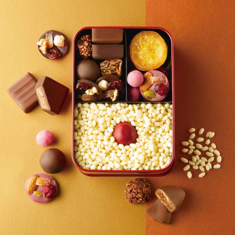 チョコレート専門店「レイカカオ」が渋谷にオープン!シンプルで個性豊かなチョコレートを販売の画像