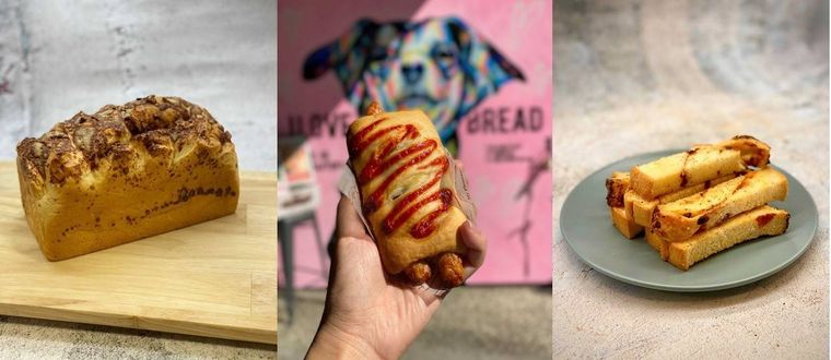 スチパンに3種類の惣菜パンが期間限定で登場!父の日限定の贅沢なセットもの画像