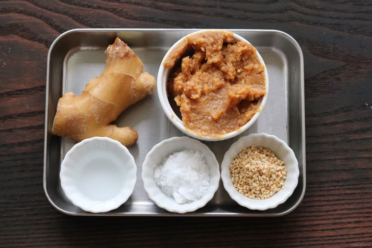 メロンと生姜のシャルバット レシピ レシピ