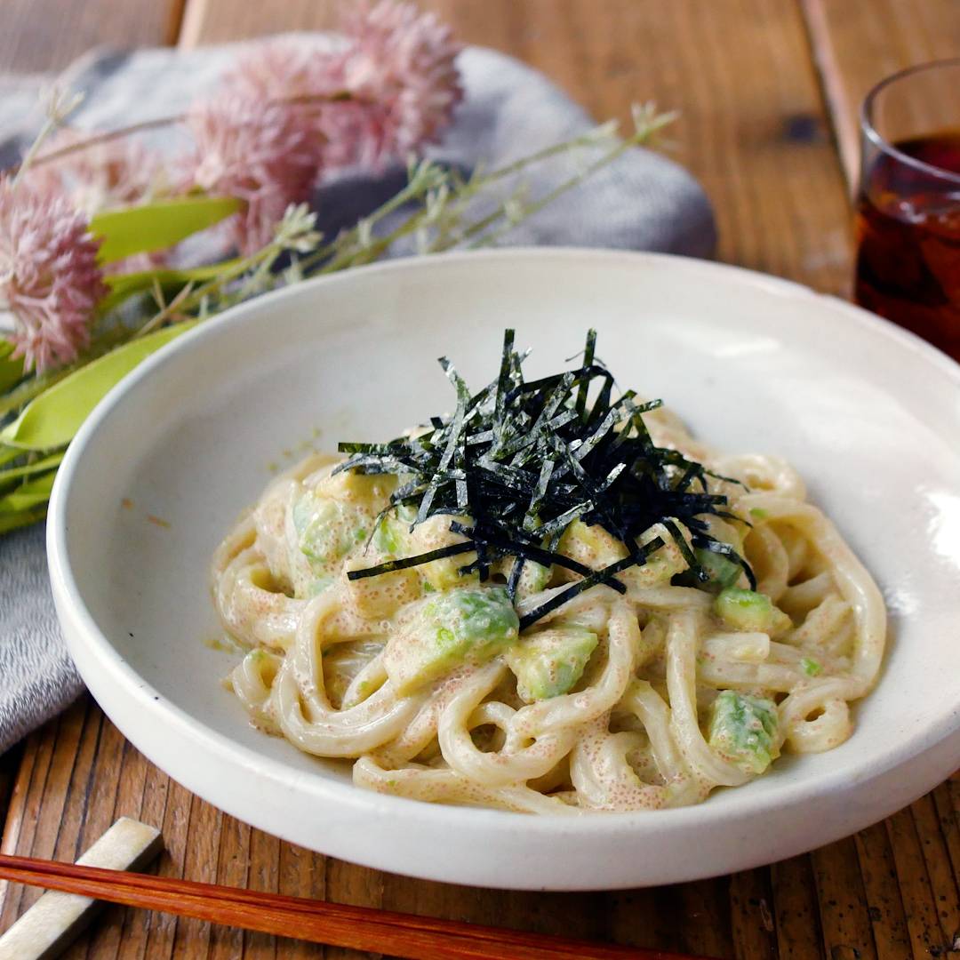 冷凍うどんの人気レシピ25選 温かいのも冷たいのも総まとめ 2ページ目 Macaroni
