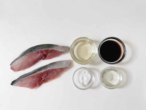 身がパサつかずふっくら はまちの照り焼き の作り方 下味冷凍方法 Macaroni