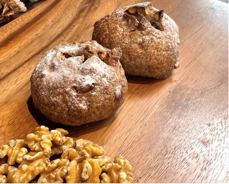 日本初の「ヴィーガン高級生食パン」新登場。西早稲田のベーカリーショップで購入できるクリーミーな味わいの逸品の画像
