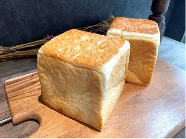 日本初の「ヴィーガン高級生食パン」新登場。西早稲田のベーカリーショップで購入できるクリーミーな味わいの逸品の画像