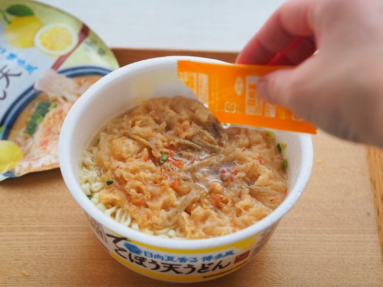 今売れてるカップ麺!カルディランキング上位「ごぼう天うどん」は毎日食べても飽きない傑作の画像
