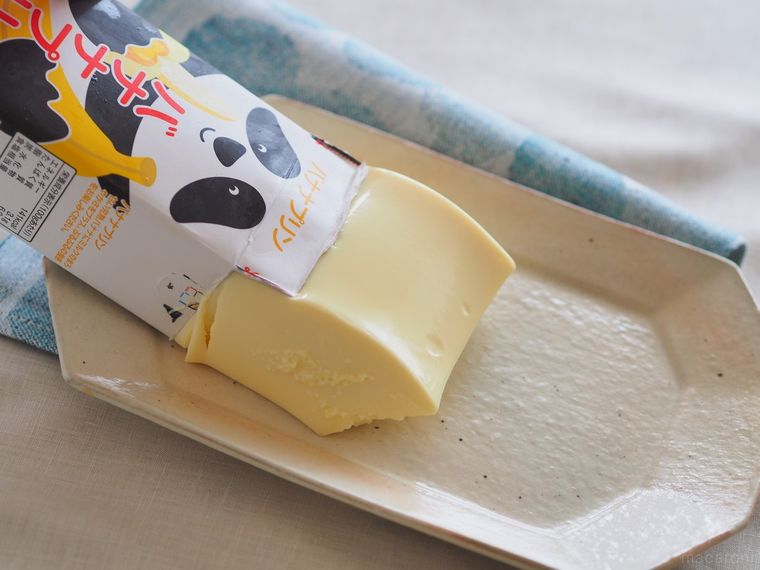 まるで食べるバナナジュース?カルディの王道スイーツ「パンダプリン」に新作が登場!の画像