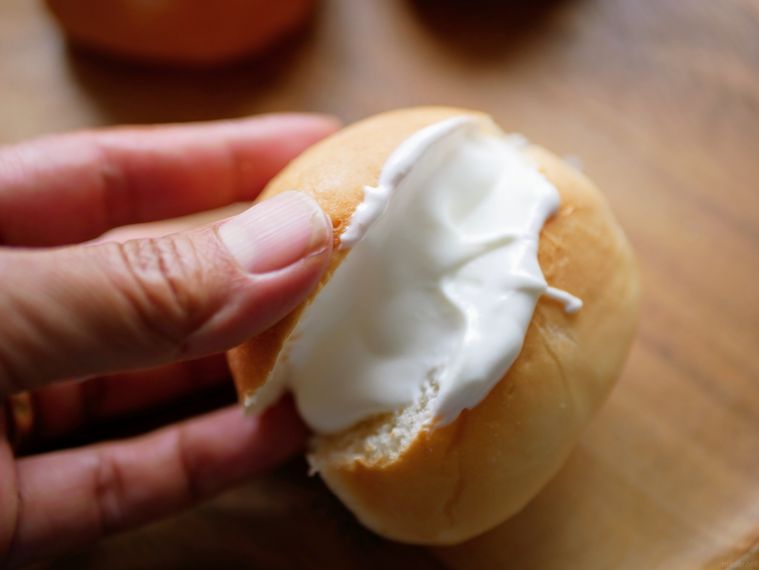 コストコ商品で作る!夢のおうちマリトッツォパーティーレシピの画像