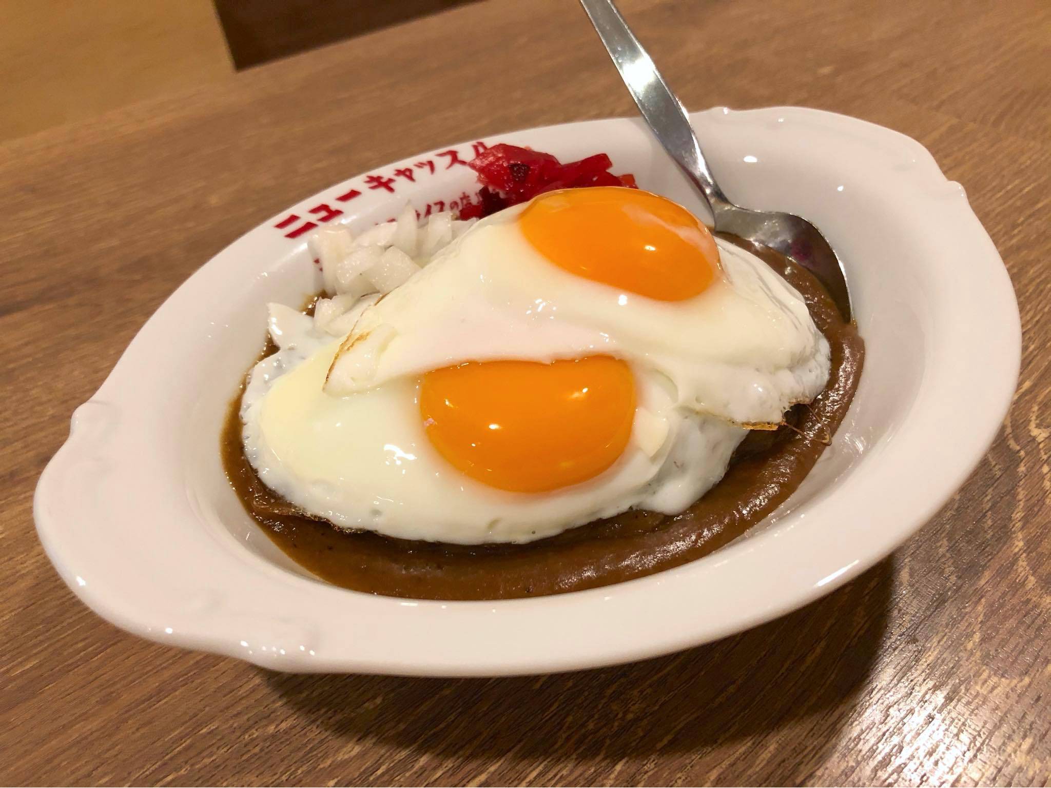 今だからこそ 銀座の特別なカレーを マニアが推す11店 カレー最前線 13 Macaroni