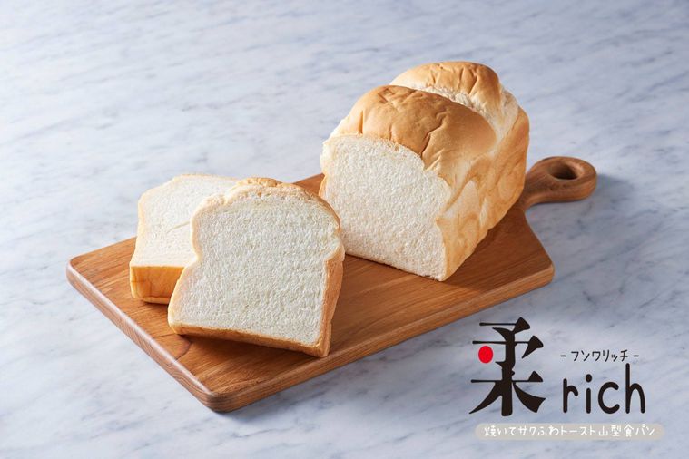 ふわもちの白い食パン「埼玉縁結」が埼玉県にオープン!軽い食感でミルキーな味わいの画像