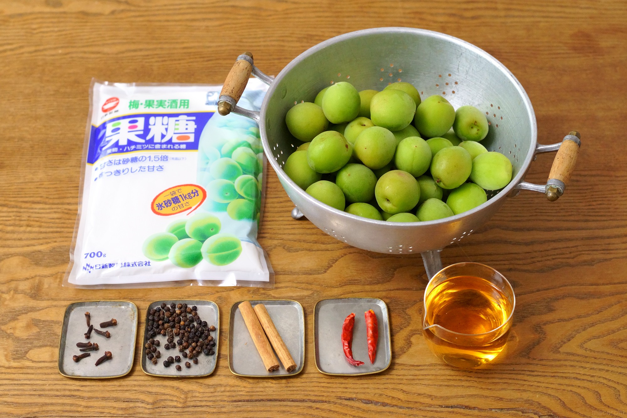 自然の美味しい梅ジュースの素（梅シロップ)x10 自然の美味しい梅