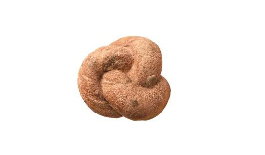 ミスド新作「むぎゅっとドーナツ」登場。食事としても楽しめるバラエティ豊かな4種類の画像