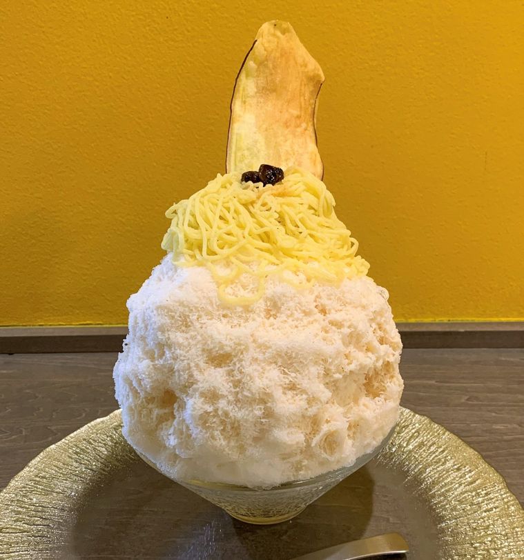 大阪市で本当においしい かき氷 10選 人気店から個性派のお店まで 3ページ目 Macaroni 大阪市で本当においしい かき氷 10選 人気店から個性派のお店まで 3ページ目 Macaroni