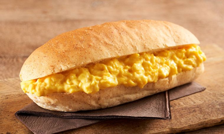 卵不使用なのにスクランブルエッグそのもの。プラントベースフード「ほぼたま」がキユーピーから新発売の画像