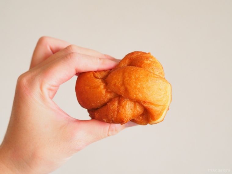 ミスド新作4種食べ比べ!「むぎゅっとドーナツ」はパンかと錯覚するほどの新境地の画像