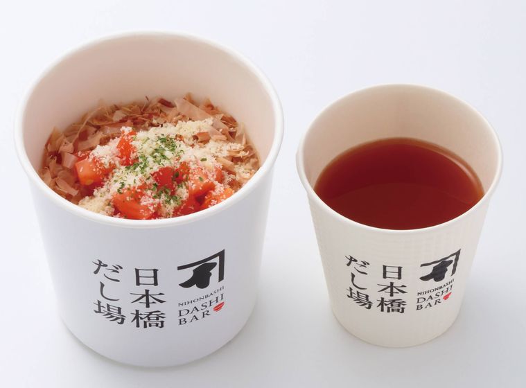「トマト祭り」がCOREDO室町の日本橋だし場で開催!御膳やお茶漬けなど期間限定で味わえるこだわり料理の画像