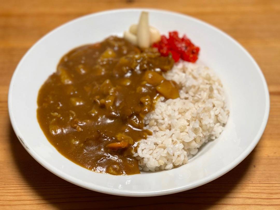 青春の味を再現！料理芸人 クック井上。さんの「町中華カレー」【今日