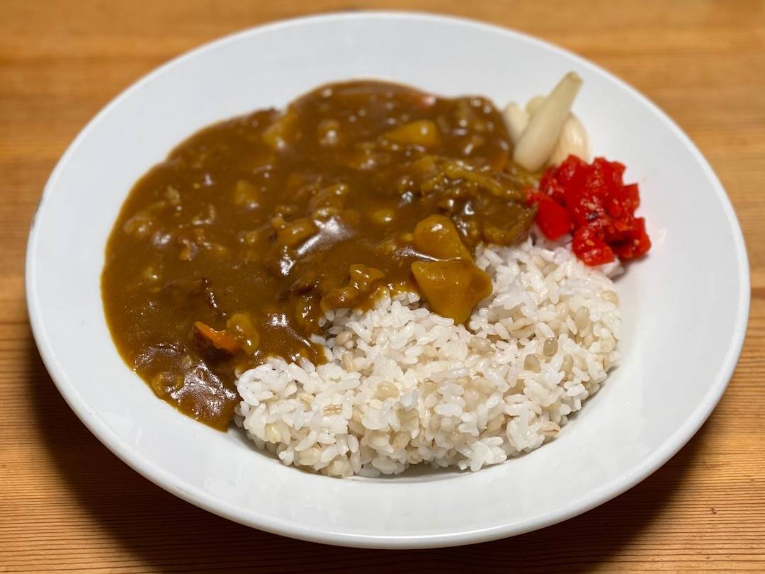 青春の味を再現！料理芸人 クック井上。さんの「町中華カレー」【今日