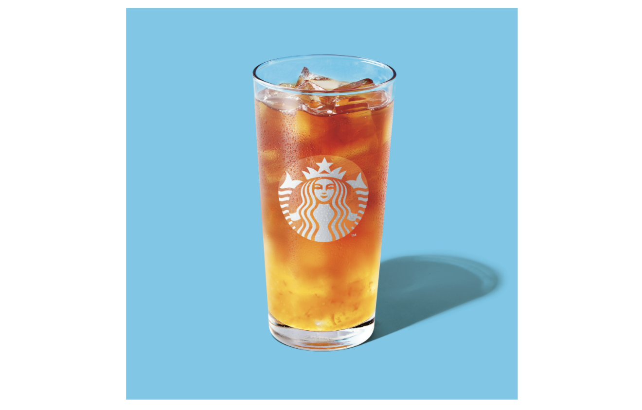 スターバックスに3種類のティービバレッジ登場。夏にぴったりの爽やかなフレーバーの画像