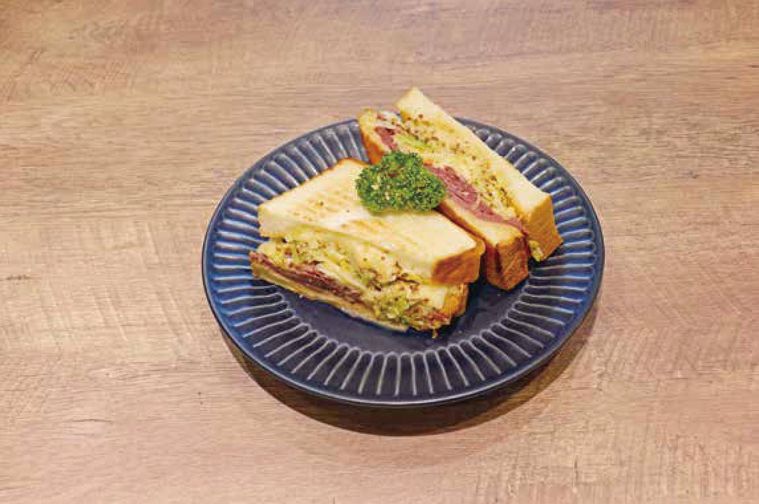 高級食パン専門店「偉大なる発明」のブレッドパーラーが鹿児島市に誕生!サンドイッチやスイーツが味わえるの画像