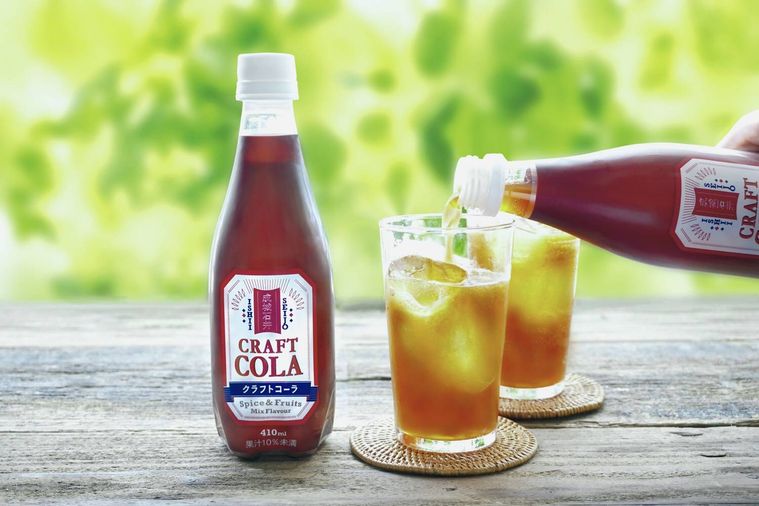 成城石井が初の「オリジナル クラフトコーラ」を発売!スパイスとフルーツたっぷりの微炭酸で飲みやすいの画像