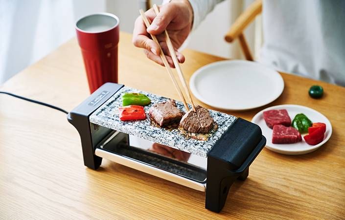 東急ハンズに「おうち居酒屋」を楽しめる調理グッズが勢揃い!焼肉グリルや焼き鳥メーカーまでの画像