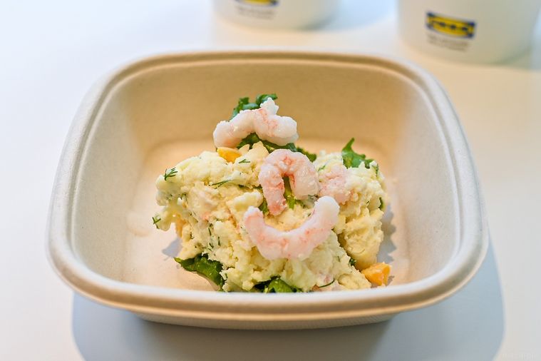 IKEA新宿の量り売りデリ。「スウェーデン バイツ」のおすすめメニュー5選の画像