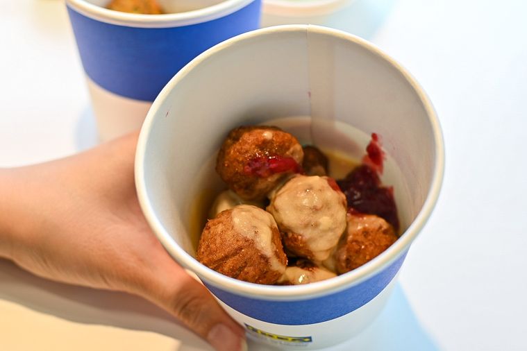 IKEA新宿の量り売りデリ。「スウェーデン バイツ」のおすすめメニュー5選の画像