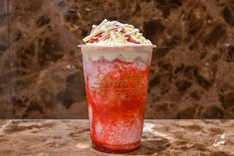 世界初リンツのフラッグシップショップに潜入!チョコレート好きは見逃せない新スポットの画像
