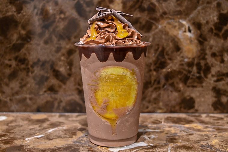 世界初リンツのフラッグシップショップに潜入!チョコレート好きは見逃せない新スポットの画像
