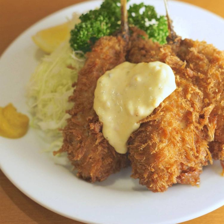 100年愛される名店の 究極のあじフライ の作り方 あじのさばき方やレシピのコツを詳しく解説 Macaroni