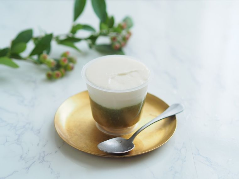 もちもち感に溺れる和スイーツ。ローソン「もちカフェずんだ」は地味だけどまた買いたくなるの画像