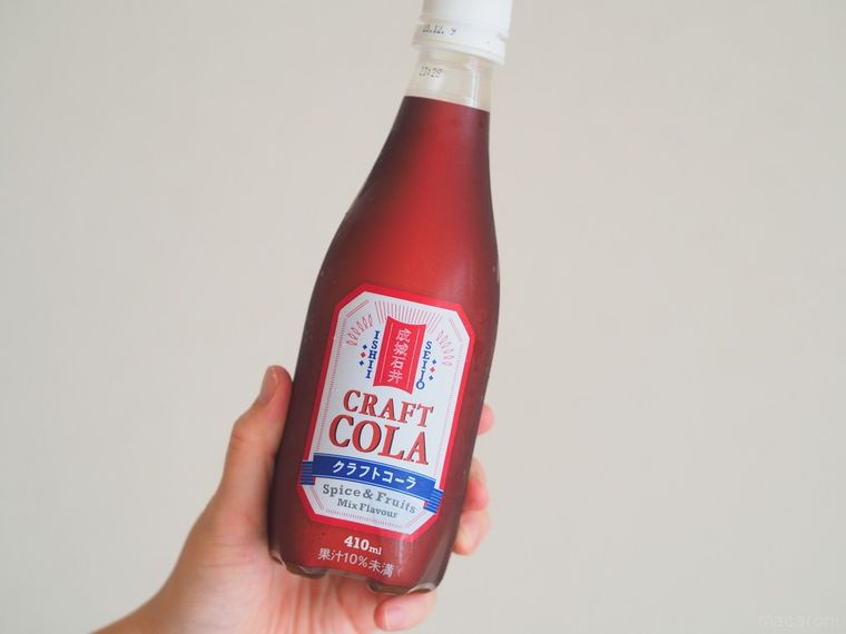 いまコーラ界が熱い!成城石井のクラフトコーラはすっきり派に推したい新作の画像