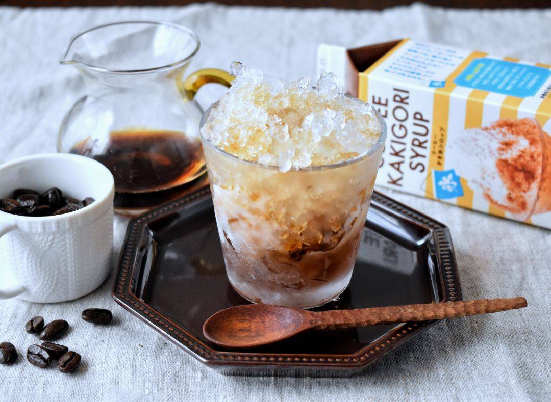 カルディのかき氷シロップといえばこれ コーヒー豆専門店が作る毎夏の注目フレーバー Macaroni