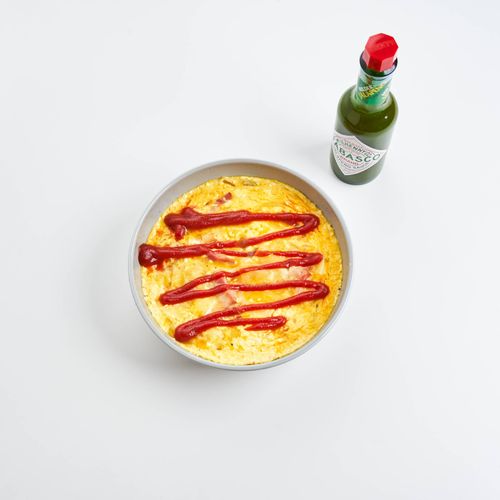 余りもので作るタバスコレシピ 人気インスタグラマーもちさん考案の簡単ごはんでフードロス削減 Macaroni